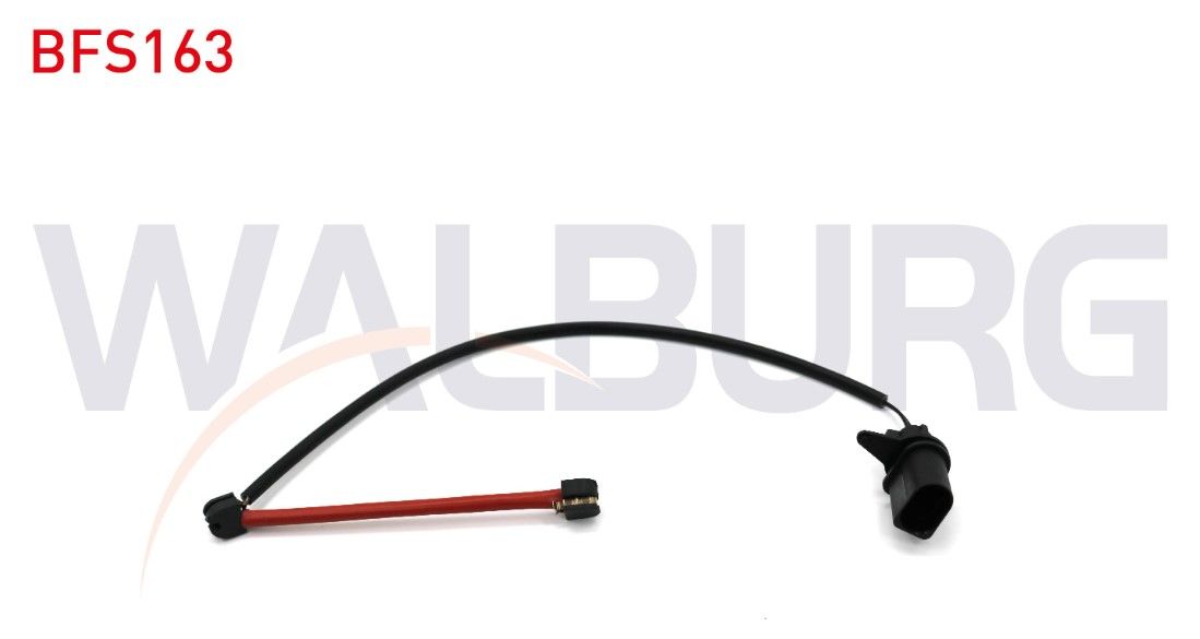 AUDI A6 C7 (4G2, 4GC) 2011-2018 / AUDI A6 C8 (4A2) 2018- / AUDI A7 (4KA) 2017- BALATA IKAZ KABLOSU SOL-SAG ON 450mm