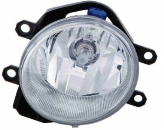 TOYOTA	HILUX (N1) SİS FARI SAĞ 15-Dizel