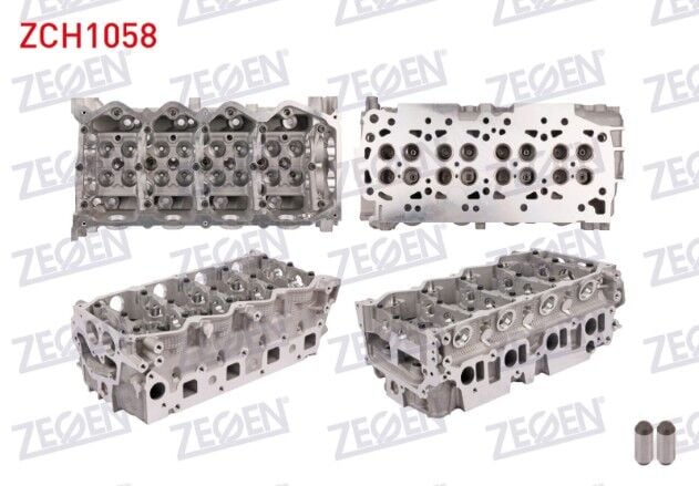 Nissan Pickup Skystar (D22) 2.5 DCI YD25 2002 Silindir Kapağı