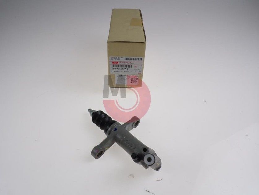 D-MAX Debriyaj Baskı Silindiri (EURO4) Orj.