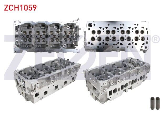 Nissan Navara (D40) 2.5 DCI 2005-2015 / Nissan Pick Up NP300 Skystar 2.5 CDI 2008- / Pathfinder (R51) 2.5 DCI 2005- Silindir Kapağı Euro 5