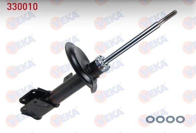 Peugeot 307 (3A/C) 1.4 2000-2007 / Citroen C4 1.4 - 1.6 - 1.6 HDi 2004-2011 Amortisör Ön Sağ Gazlı