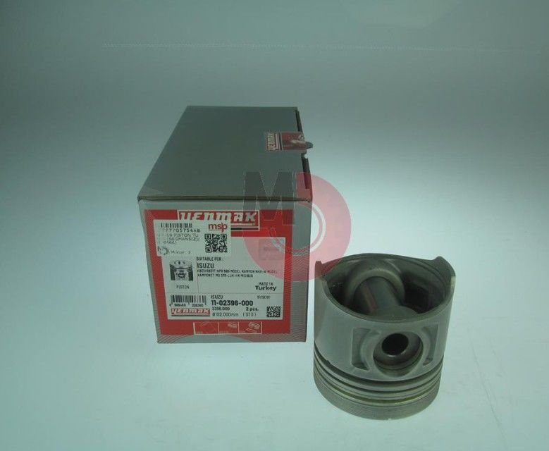 NPR 59 Piston Segmansız (YENMAK)