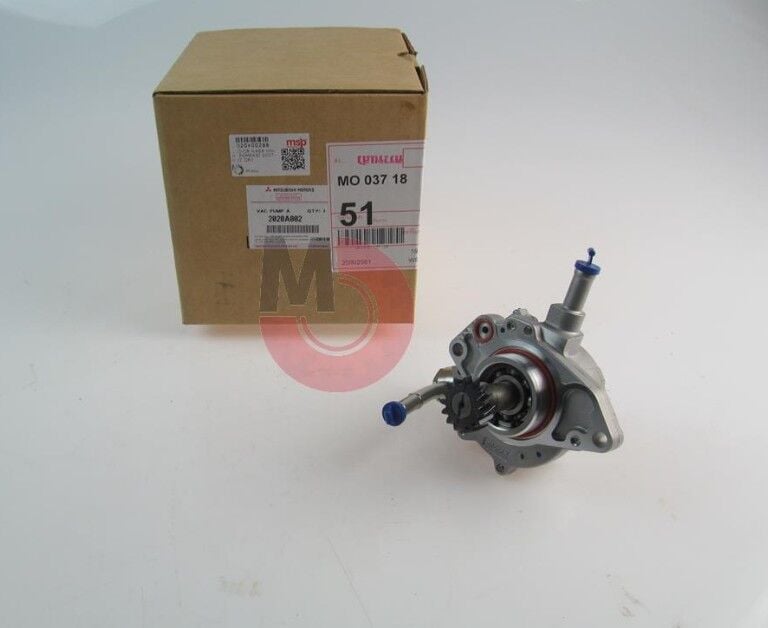 Mitsubishi L200 CR KASA Vakum Pompası (2007-2015) Orj.