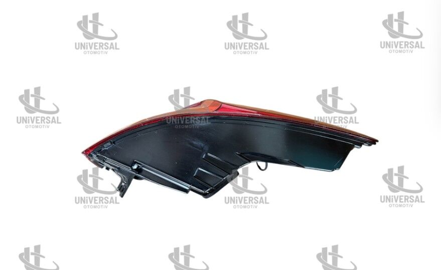 Superb 16-19 Dış LH Stop (Ledli)