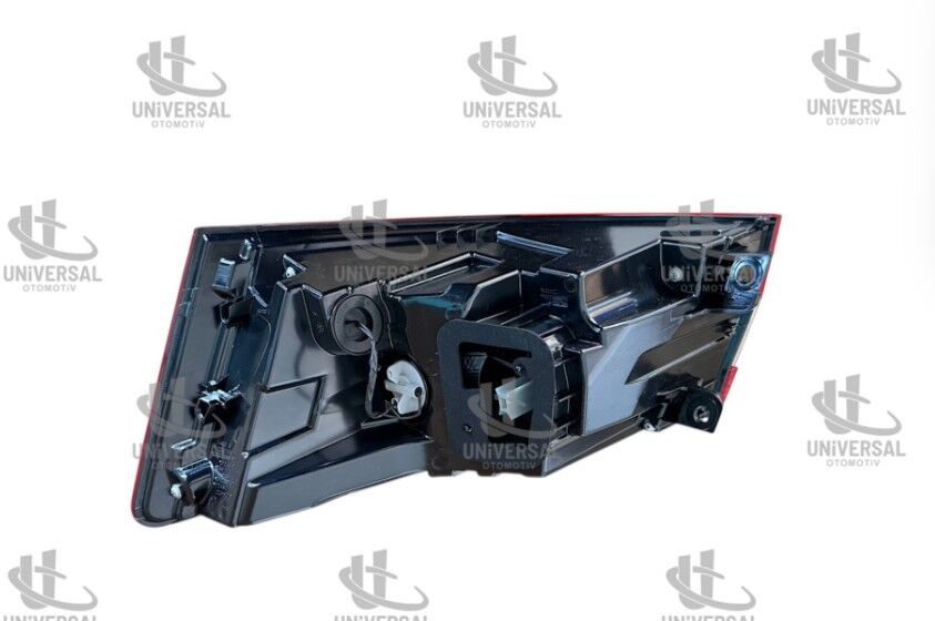 Superb 16-19 Dış LH Stop (Ledli)