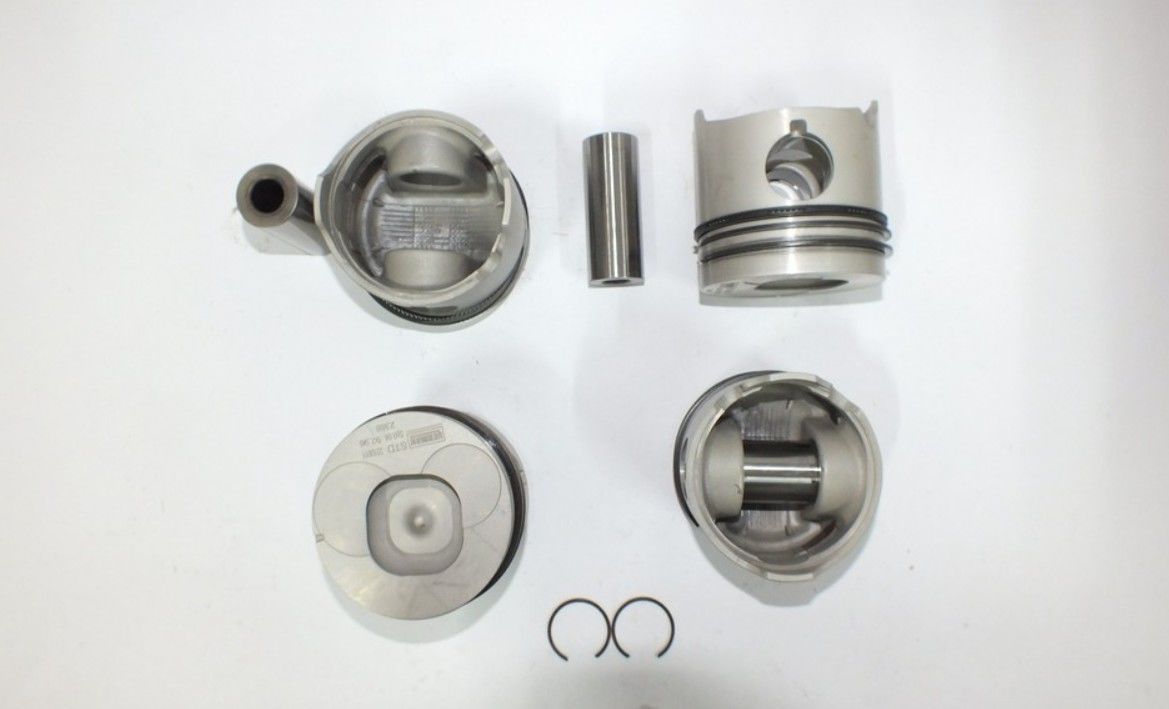 Isuzu TFR 2.5 93.00 mm Piston Segman Std