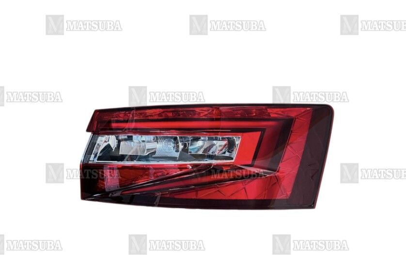 Superb 16-19 Dış RH Stop (Ledli)