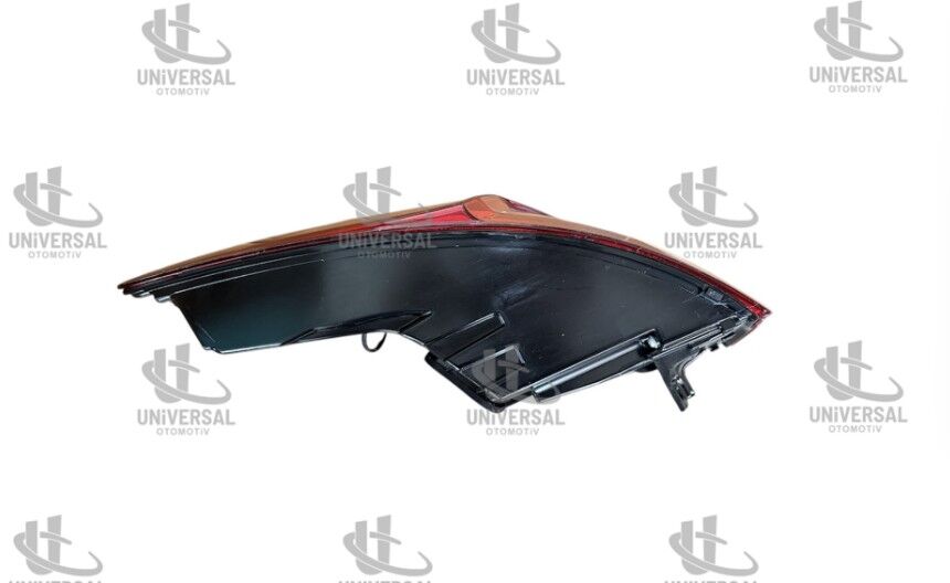 Superb 16-19 Dış RH Stop (Ledli)