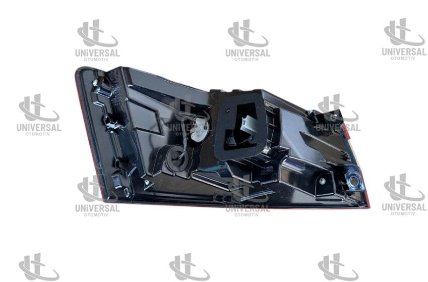 Superb 16-19 Dış RH Stop (Ledli)