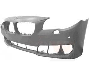 Bmw Ön Tampon F10 Lci (Ptsli Far Yıkamalı) 51117332677