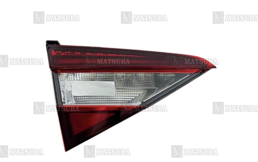 Superb 16-19 İç LH Stop (Ledli)