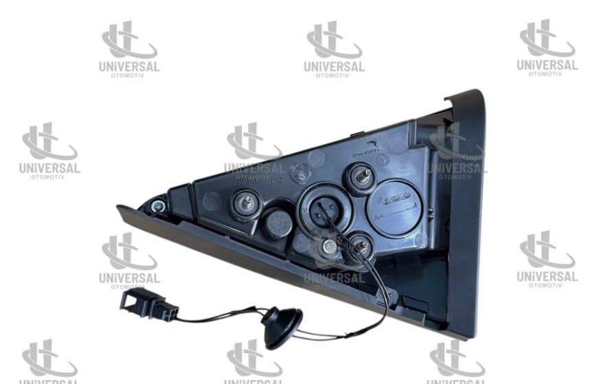 Superb 16-19 İç LH Stop (Ledli)