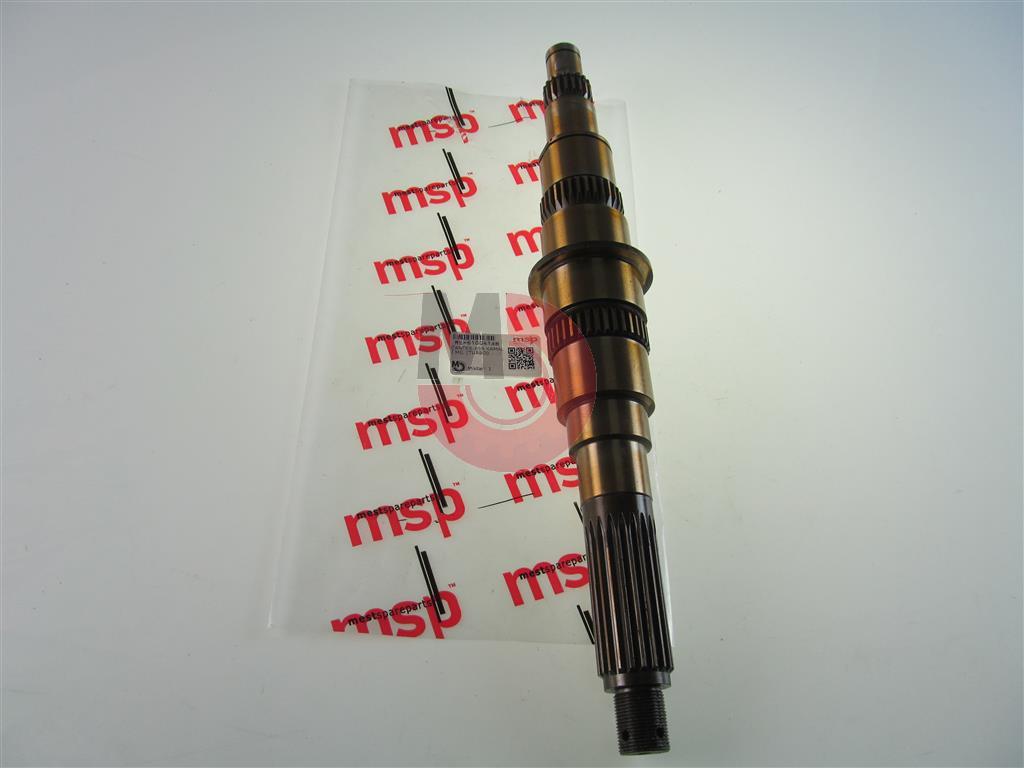 MITSUBISHI CANTER 859 KAMALI MİL (TURBO) 20Tx32Tx36Tx20T