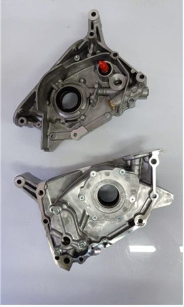 L200 2.5L 97-06/L300 2.5L 97-08 4D56 DET Yağ Pompası