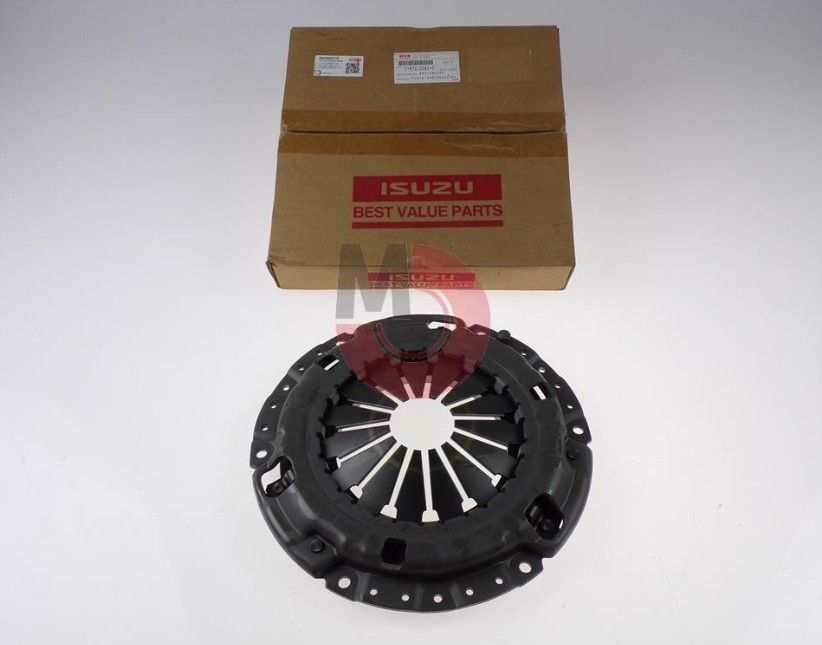 D-MAX Debriyaj Baskısı ISC600 (UBS 69 TROPER)(BEST VALUE PARTS)