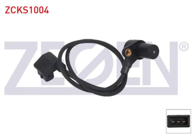 BMW 3 (E30) 82-91 / 5 (E34) 94-95 / Z1 ROADSTER 88-91 KRANK DEVIR SENSORU KABLOLU 615 mm