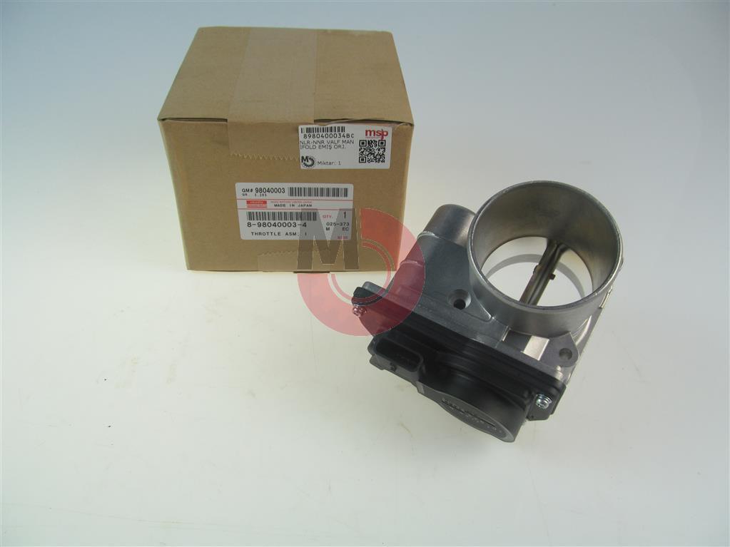 Nlr Nnr VALF MANİFOLD EMİŞ (EURO 4-5 ) ORJ.