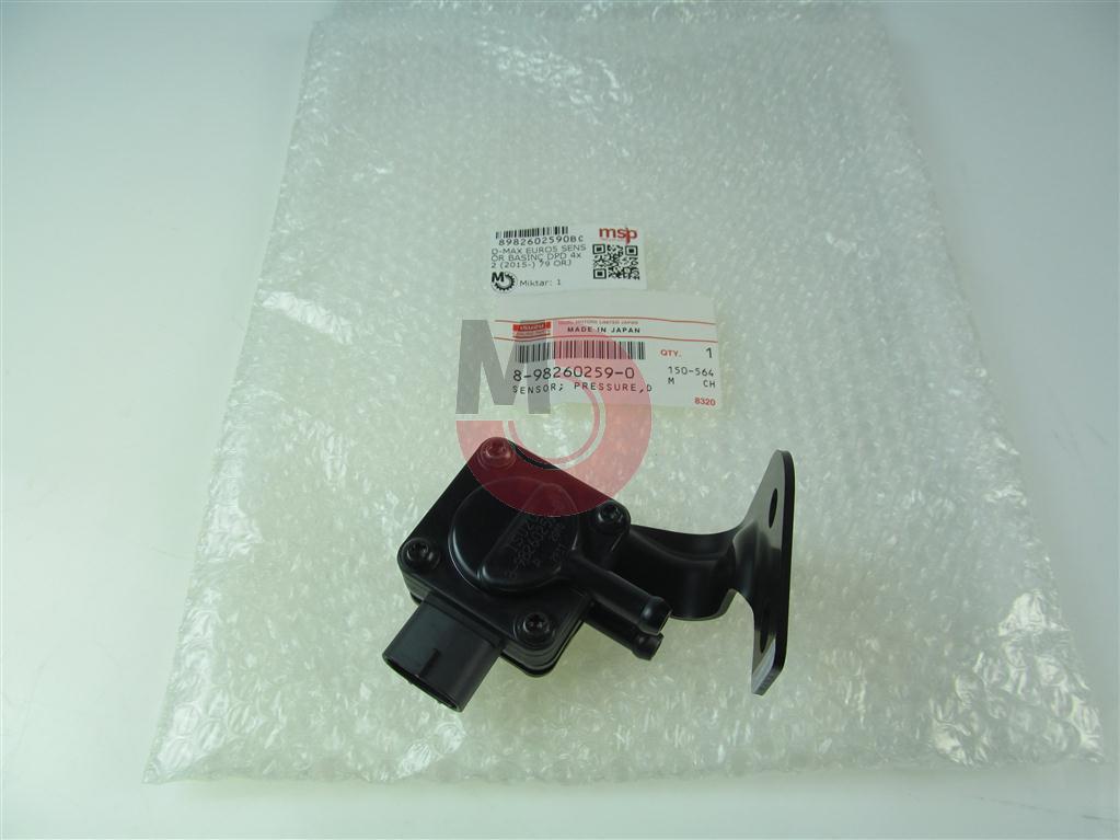 DMAX Euro5 Sensör Basınç Dpd 4x2 2015 Orj