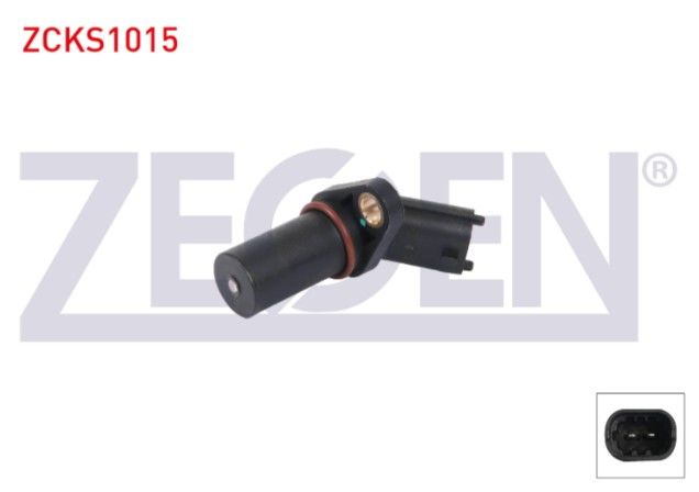 OPEL AGILA 03-07 / ASTRA G 98-00 / ASTRA H 05-10 / MERIVA A 04-10 / CORSA D 06-14 / TIGRA B 04-10 / COMBO D 05-15 KRANK DEVIR SENSORU 1.2 - 1.4
