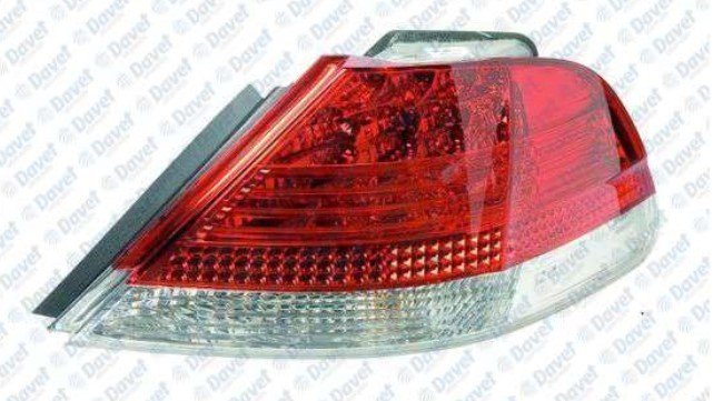 BMW 7 SERISI E65 FL 05-08 STOP LAMBASI SAG CAMURLUK