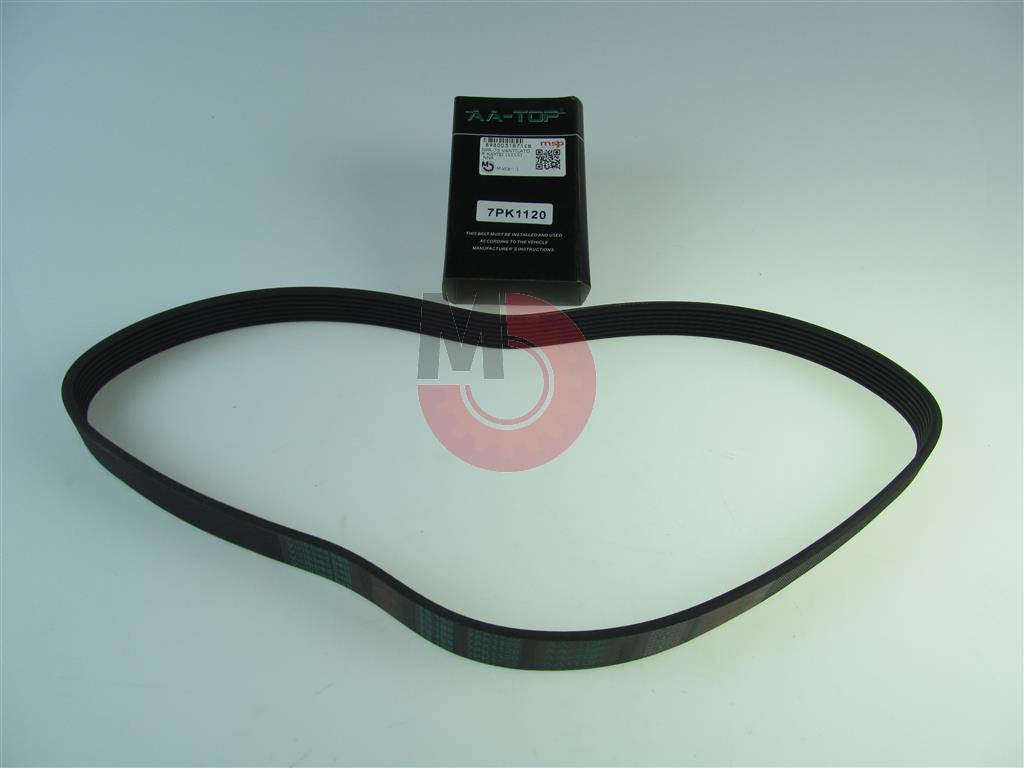 Nlr Nnr Vantilatör Kayışı 7PK1035