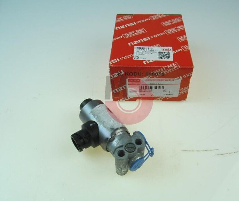 TURKUAZ Valf Fren Selenoid Komple 3/2 4721706060