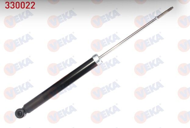 Peugeot 107 1.0i 2005- Amortisör Arka Sol-Sağ Gazlı