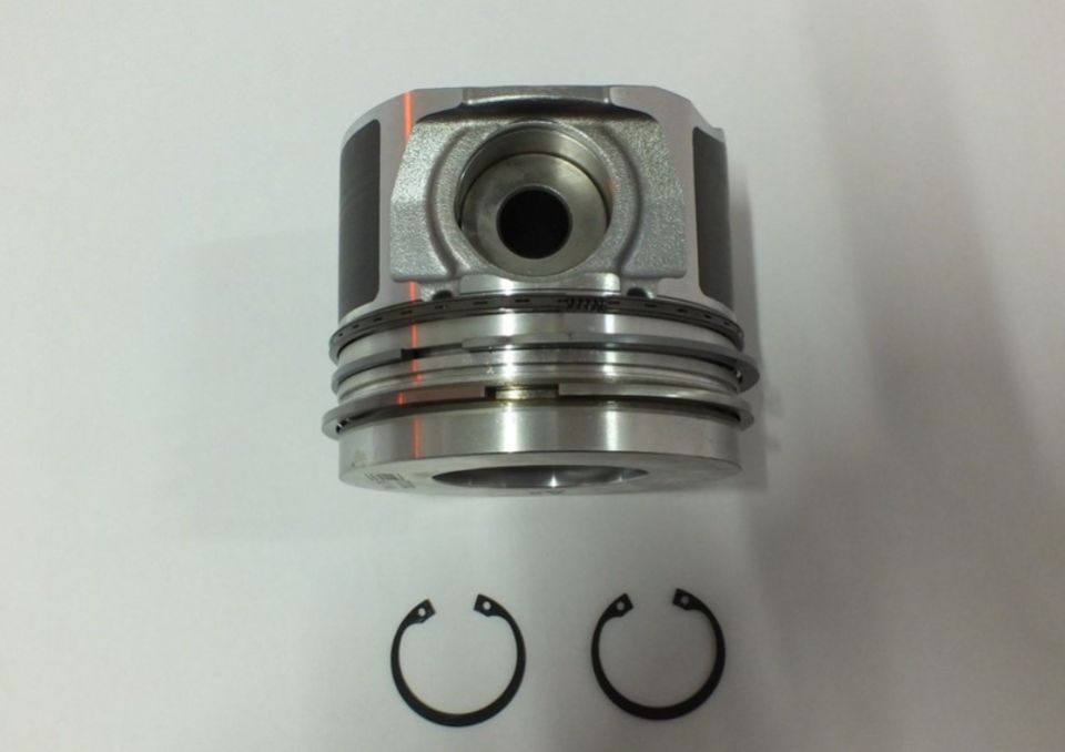 Isuzu 4HK1TC EURO3-4-5 115.00 mm ( TP Japon Segman ) Piston Segman Std