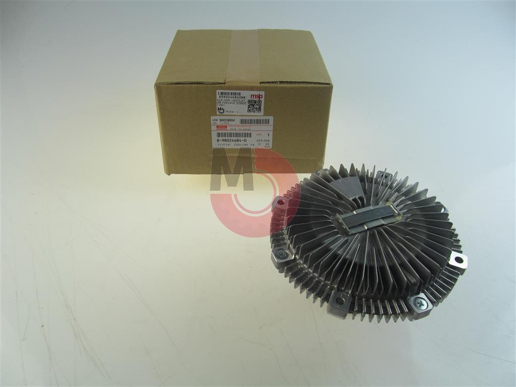 Nlr Nnr Vantilatör Pervane Göbeği Orj