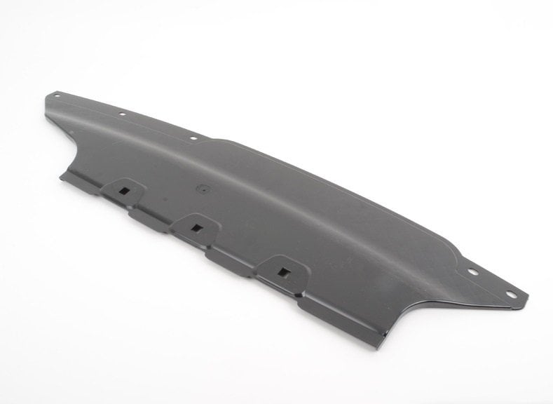 Bmw Arka Tampon Alt Bakalit F10 Lci M Tech Orj 51127906845