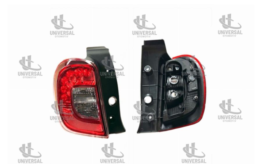 MICRA STOP 13-18 RH (LEDLİ)