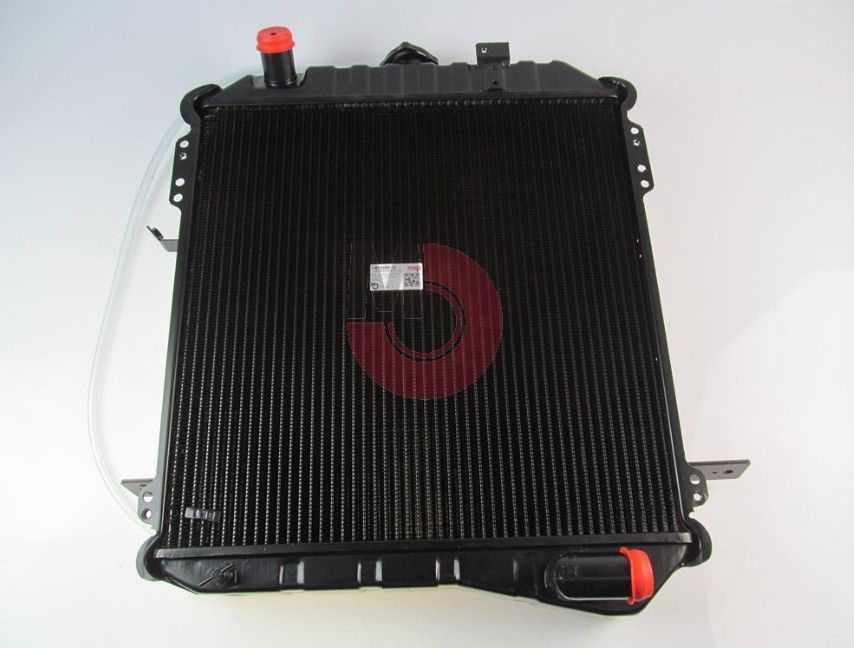 NPR 59 Radyatör Komple (4 Sıra) (ERKA)