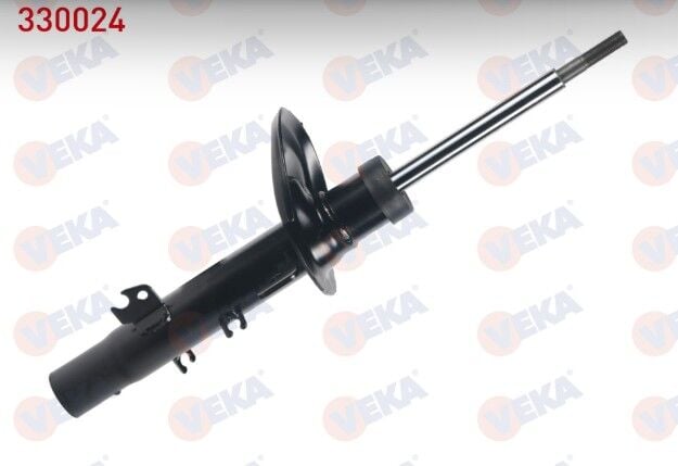 Peugeot 207 (WA,WC) 1.4i 2006-2012 Amortisör Ön Sol Gazlı (Gövde Çapı 47mm)