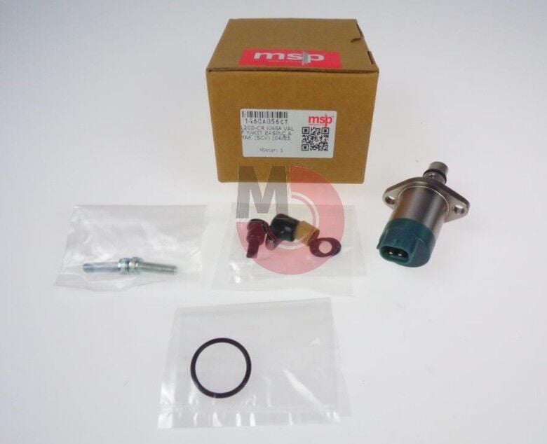 L200 CR Kasa Valf Yakıt Basınç Ayar (SCV) (E4/E5)