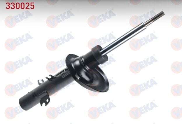 Peugeot 207 (WA,WC) 1.6i 16v 2006-2012 Amortisör Ön Sağ Gazlı (Gövde Çapı 51mm)