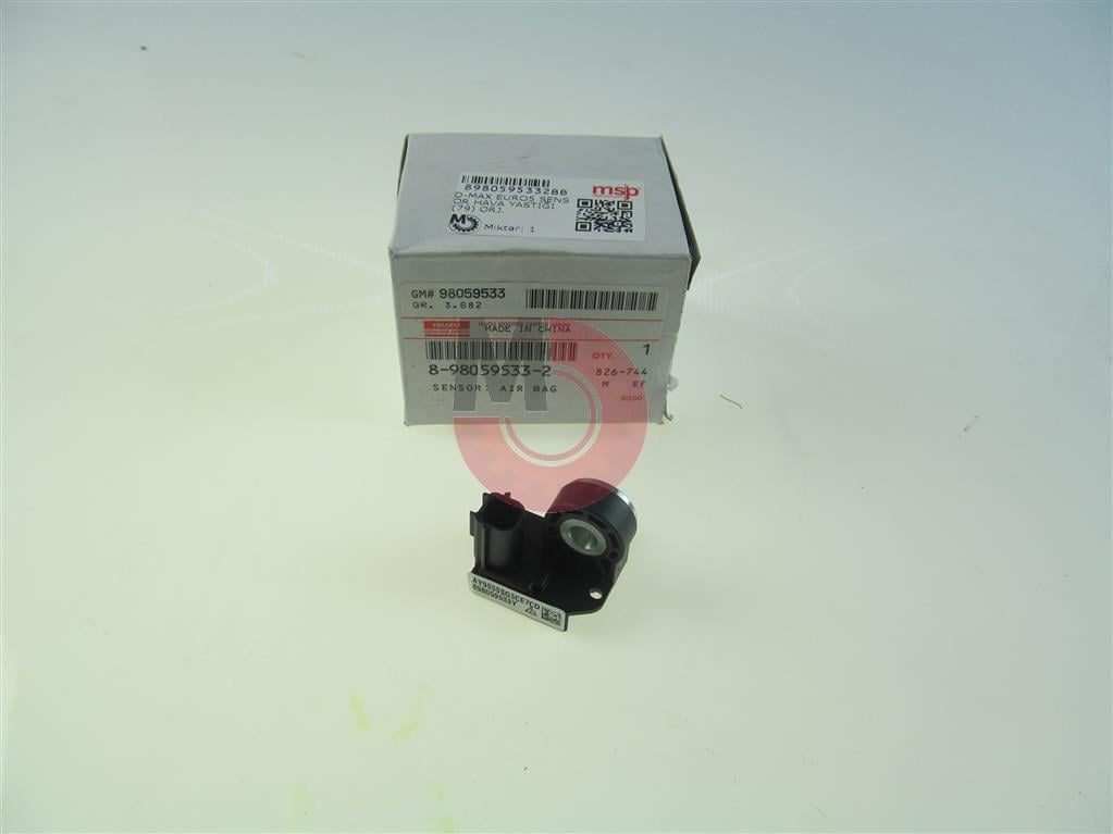 Dmax Euro5 Sensör Hava Yastığı Orj