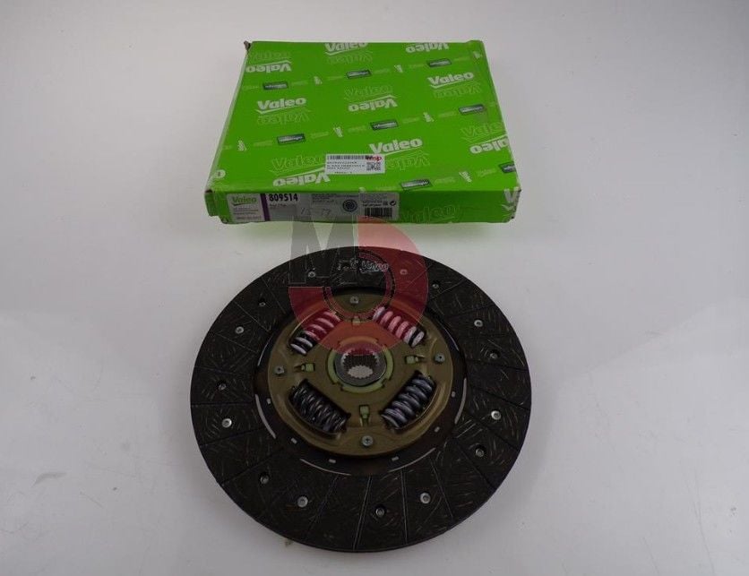 D-MAX Debriyaj Diski VALEO