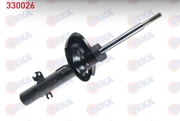 Peugeot 207 (WA,WC) 1.6i 16v 2006-2012 Amortisör Ön Sol Gazlı (Gövde Çapı 51mm)