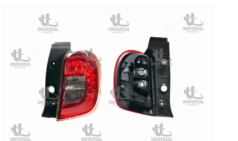 MICRA STOP 13-18 LH (LEDLİ)