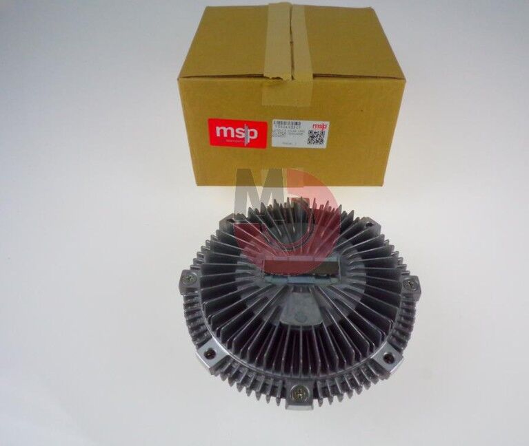 Mitsubishi L200 CR Kasa Vantilatör Pervane Göbeği (4N14/4N15) (Fan Termiği)