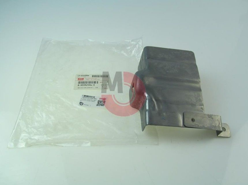 D-MAX Destek Sacı Arka Kasa Sağ (B) Orj.