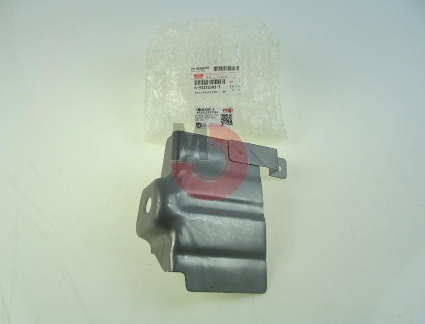 D-MAX Destek Sacı Arka Kasa Sol (B) Orj.