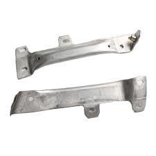 Bmw Ön Tampon Braketi F10+ lci Sol 51117158893