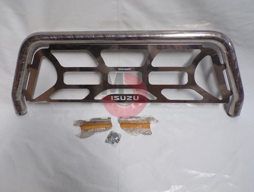 D-MAX Devrilme Çubuğu Tek