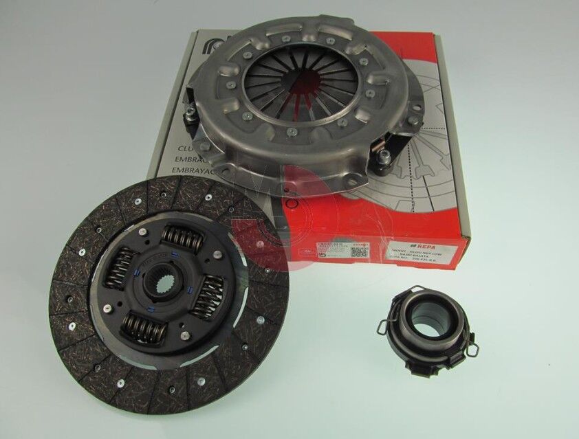 NKR 55 Debriyaj Baskı/Disk Rulman Set (REPA)
