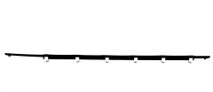 ACCENT 98-00 ÖN LH ÇITA CAM SIYIRICI FİTİL
