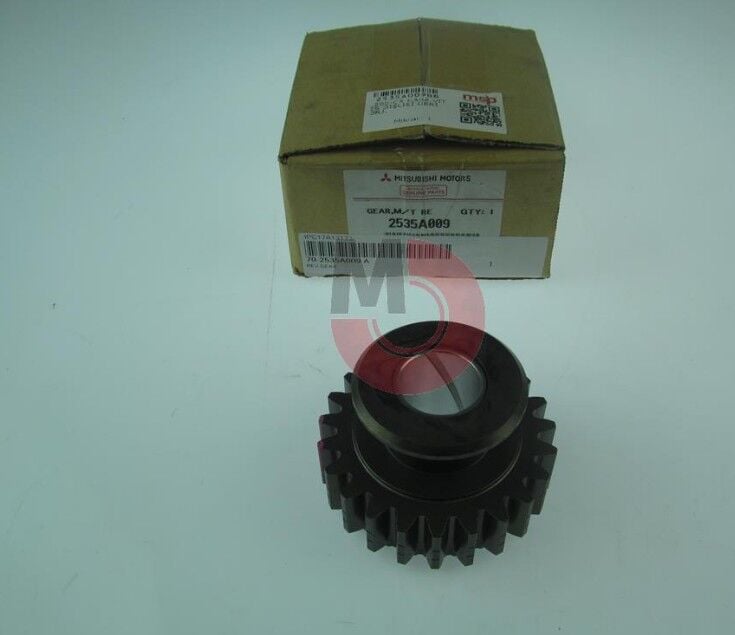 Mitsubishi L200 CR Kasa Vites Dişlisi Geri Orj. 23T