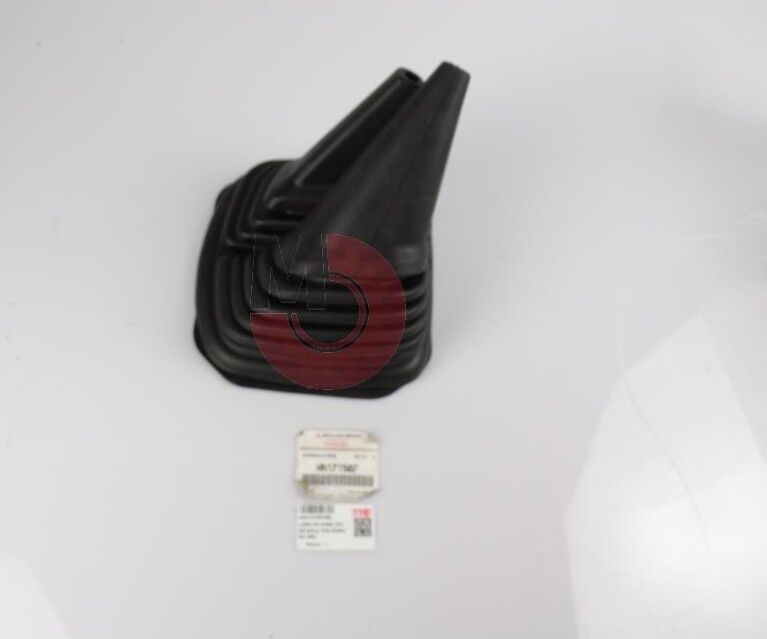 Mitsubishi L200 CR Kasa Vites Kolu Toz Körüğü Orj.