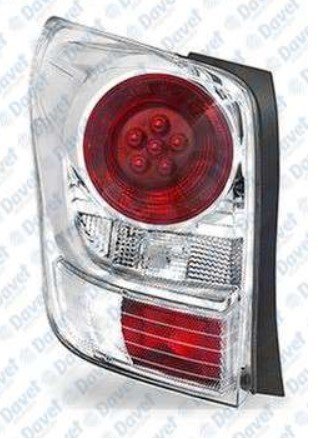 Toyota Corolla Verso 13-16 Stop Lambası Sağ